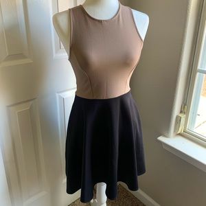 Very cute fit and flare dress *SOLD*